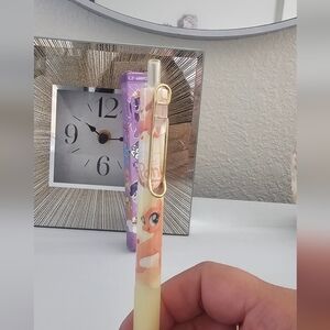 NIB My Little Pony Friendship is Magic Twilight Sparkle gel pens